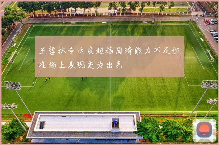 王哲林专注度超越周琦能力不足但在场上表现更为出色